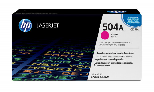 Toner Hp Ce253a Magenta 7000 Paginas Cm3530